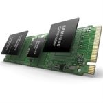 Samsung MZVLQ256HAJD 256GB M.2 PCIe Gen3 x4 SSD (Pulled Out - Bulk Pack)