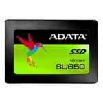 ADATA Ultimate SU650 240GB 3D-NAND 2.5" SATA III Solid State Drive - ASU650SS-240GT-R