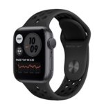 Apple Watch Series 6 (GPS) MG173 Nike Aluminum Case with Nike band