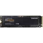 Samsung SSD 970 EVO PLUS 1TB NVME M.2 SSD MZ-V7S1T0BW