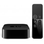 Apple TV 5th generation 4K 32GB MQD22