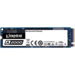 Kingston A2000 NVMe PCIe SSD 1TB M.2 2280