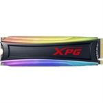 ADATA XPG Spectrix S40G 256GB RGB PCIE GEN3X4 M.2 2280 Solid State Drive