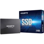 Gigabyte SSD 240GB 2.5-inch Internal SATA 6.0Gb/s GP-GSTFS31240GNTD