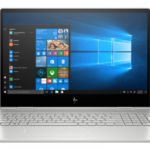 HP ENVY 15 DR1070WM (Touch x360) Ci5 10th 8GB 256GB 15.6 Win10