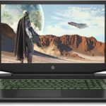 HP Pavilion 15 EC1073DX AMD Ryzen 5 8GB 256GB 15.6 Win10 4GB GPU