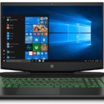 HP Pavilion 15 DK0056WM Ci5 9th 8GB 256GB 15.6 Win10 4GB GPU