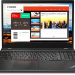Lenovo Thinkpad T580 Ci5 8th 4GB 500GB 15.6 Win10