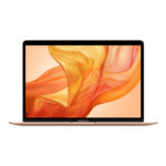 MacBook Air 13-inch – gold- 10th generation – core i3 – MWTL2