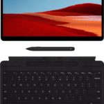 Surface Pro X Black Model : QWZ-00001