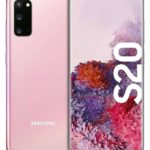 SAMSUNG GALAXY S20 8GB RAM 12 MP + 64 MP + 12 MP CAMERA