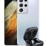 SAMSUNG GALAXY S21 ULTRA 5G 12GB RAM 108MP CAMERA