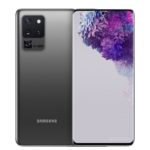 SAMSUNG GALAXY S20 ULTRA 12GB RAM 108 MP + 48 MP + 12 MP + 0.3 MP CAMERA