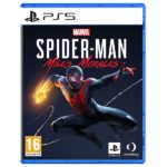 Marvel’s Spider-Man: Miles Morales Ultimate Edition – PS5 Game