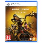 Mortal Kombat 11: Ultimate – PS5 Game