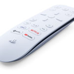 SONY PLAYSTATION 5 MEDIA REMOTE (CFI-ZMR1)