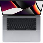 MacBook Pro 14‑inch – Space Gray -16gb RAM – 512gb SSD – MKGP3L