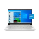 HP 15 DW3033dx - Tiger Lake - 11th Gen Core i3 08GB to 32GB 256GB SSD to 1-TB SSD 15.6" Full HD 1080p Micro-Edge LED W10 (Natural Silver)
