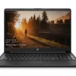 HP 15 DW3024nia - Tiger Lake - 11th Gen Core i3 04GB to 32GB 256GB SSD to 1-TB SSD 15.6" HD 720p Micro-Edge LED (Black)