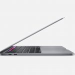 MacBook Pro 13-inch – Space Gray – Apple M1 chip – 8gb RAM – 256gb ssd – MYD82