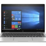 HP EliteBook x360 1040 G6 Notebook - Whiskey Lake - 8th Gen Core i7 QuadCore vPro 16GB to 32GB 128GB to 01-TB SSD 14" Full HD 1080p IPS eDP PSR AG Convertible Touchscreen 1000nits Display Backlit KB FP Reader B&O Play TPM 2.0 W10 Pro (Silver, Open Box)