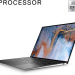 Dell XPS 13 9300 Ice Lake - 10th Gen Core i7 QuadCore 16GB 512GB SSD 13.4" Ultra HD+ 4K InfinityEdge Touchscreen Display Backlit KB FP Reader ThunderBolt 3 Waves MaxxAudio W10 (Silver)