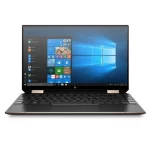 HP Spectre x360 13 AW2149tu - Tiger Lake - 11th Gen Core i7 16GB 512GB SSD Intel IRIS-Xe Graphics 13.3" Full HD 1080p IPS Convertible Touchscreen B&O Play Backlit KB FP Reader ThunderBolt 4 W10 Home (NightFall Black, HP Direct Local Warranty)