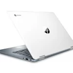 HP ChromeBook x360 14 DA0008TU - 8th Gen Core i3 08GB 64GB eMMC 14" Full HD 1080p MicroEdge Touchscreen Convertible Display ChromeOS (Ceramic Top, Cloud Blue Base, Open Box)