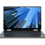 HP Spectre x360 Convertible 13 Ice Lake AW0239TU - 10th Gen Core i7 16GB-512GB SSD + 32GB Optane 13.3" Full HD IPS with HP Sureview Touchscreen Display Backlit KB FP Reader B&O Play W10 (Poseidon Blue, Open Box)