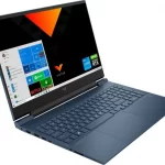HP VICTUS 16 D Series Gaming Laptop - Tiger Lake - 11th Gen Core i5 HexaCore Processor 08GB to 32GB 256 to 01-TB SSD 4-GB NVIDIA GeForce RTX3050 GDDR6 GC 16.1" Full HD 1080p IPS Micro Edge 250nits Display B&O Audio Backlit KB W10 (Performance Blue)